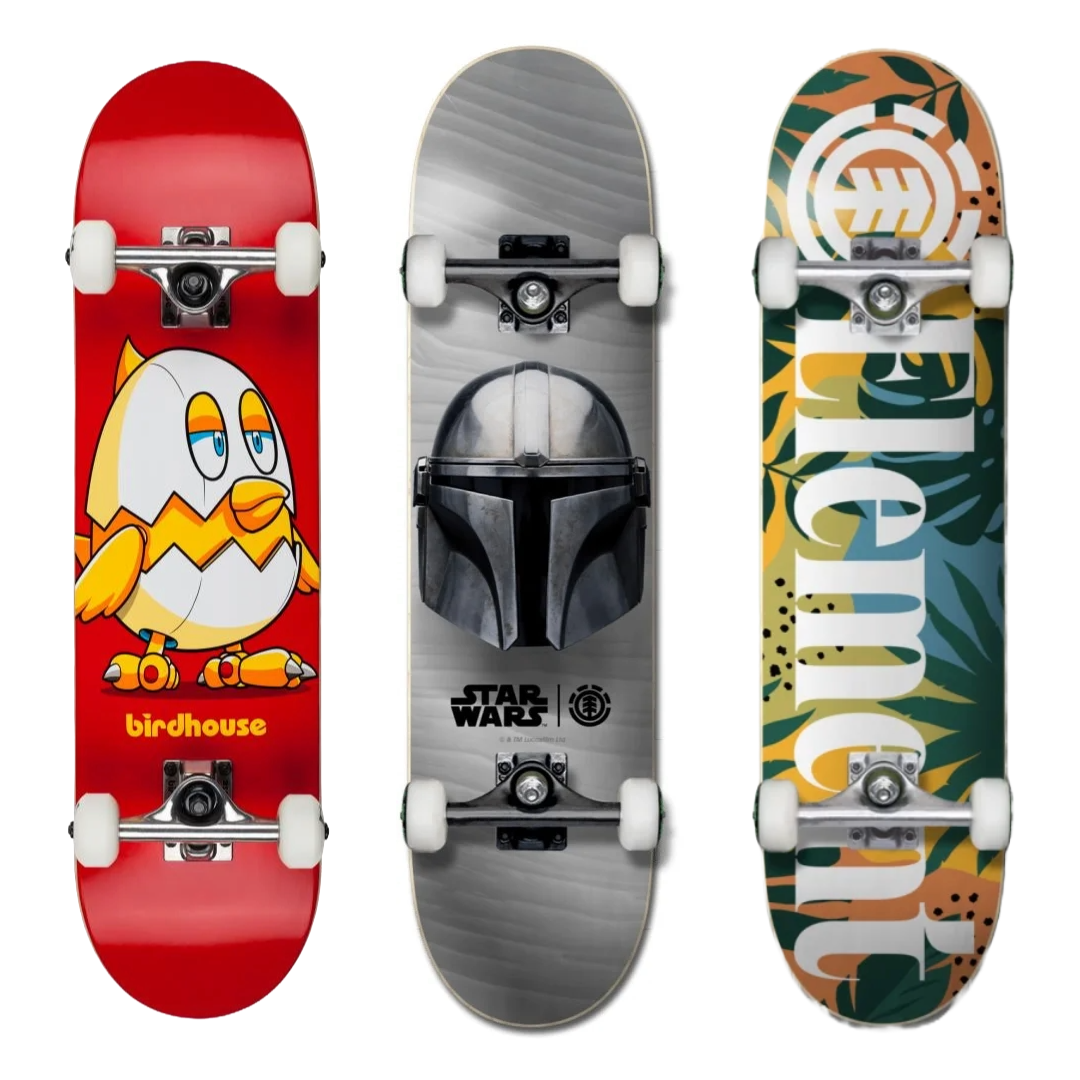 Skateboards